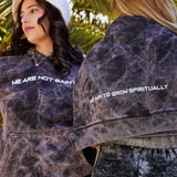 "We Are Not Saints" Hoodie