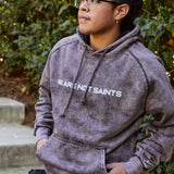 "We Are Not Saints" Hoodie