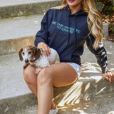 "Be The Antidote to Chaos" Hoodie