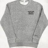 "Overcome. Believe. Rebuild." Sweater