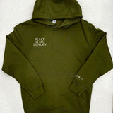 "Peace is My Luxury" Hoodie